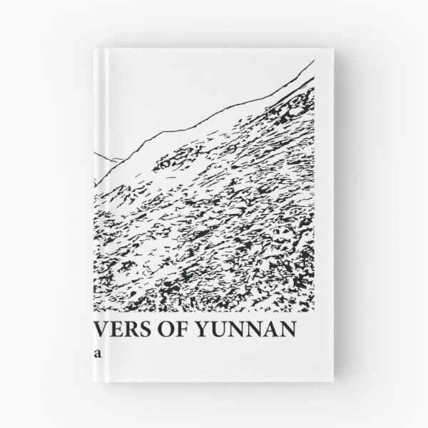 Item preview, Three Parallel Rivers of Yunnan - China designed and sold by Lakeric.