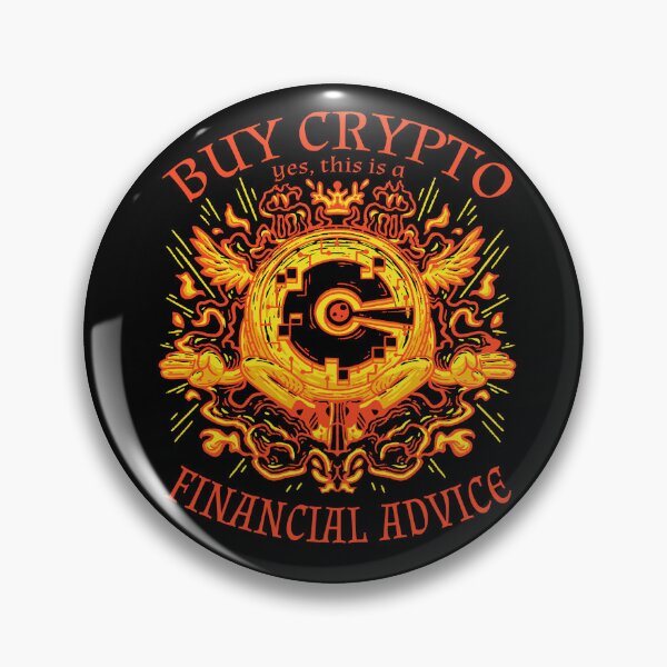 Item preview, Crypto Bitcoin designed and sold by BesasDesigns.