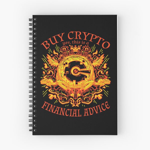 Item preview, Crypto Bitcoin designed and sold by BesasDesigns.