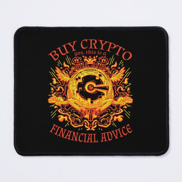 Item preview, Crypto Bitcoin designed and sold by BesasDesigns.