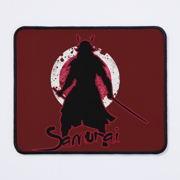 Item preview, Samurai warrior designed and sold by AkannyCreative.