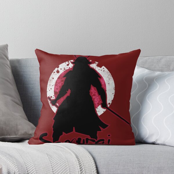 Item preview, Samurai warrior designed and sold by AkannyCreative.