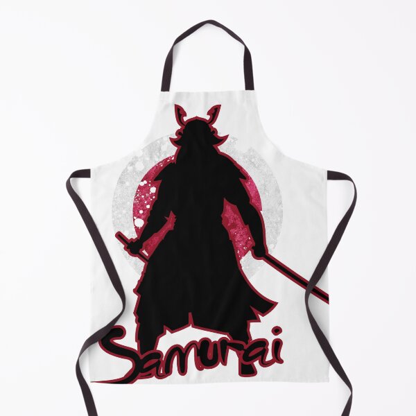 Item preview, Samurai warrior designed and sold by AkannyCreative.