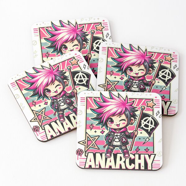 Item preview, [Punk Army] Anarchy designed and sold by Punk-Army.