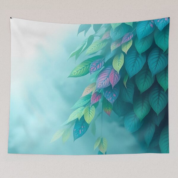 Item preview, Leaves in a Mist designed and sold by MysticalSVK.
