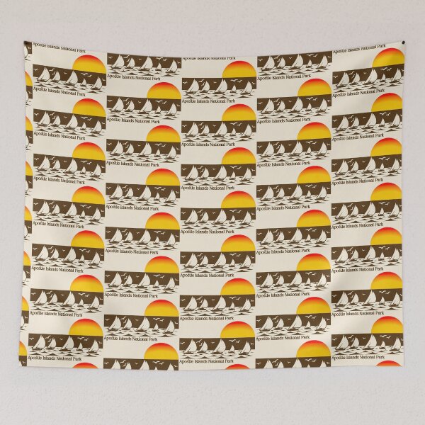 Item preview, Apostle Islands National Park designed and sold by ourkid.