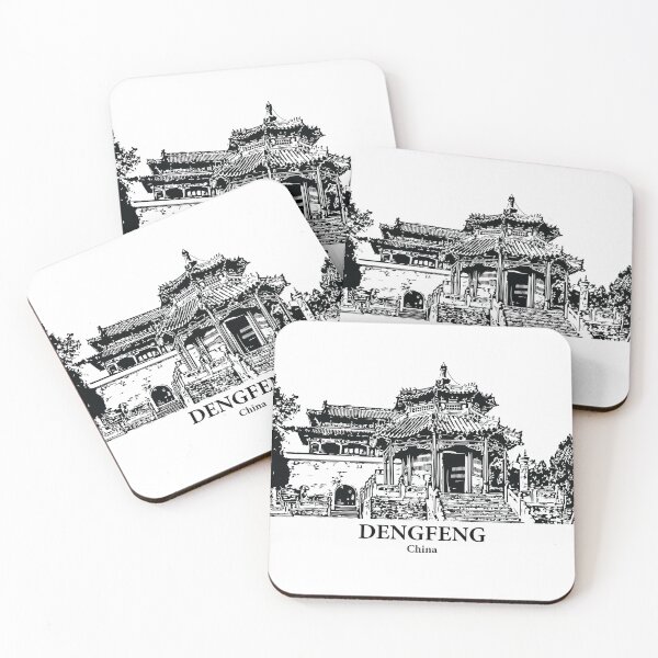Item preview, Dengfeng - China designed and sold by Lakeric Cityscapes.