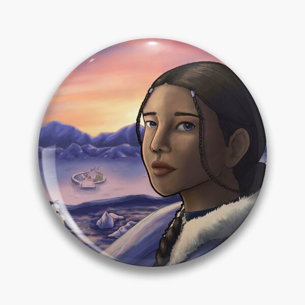 Item preview, Katara of the Southern Water Tribe designed and sold by susiecreates.