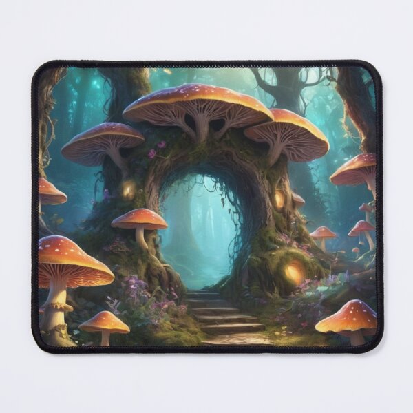 Item preview, Fantasy Forest Portal. designed and sold by PixelStoneDesign .