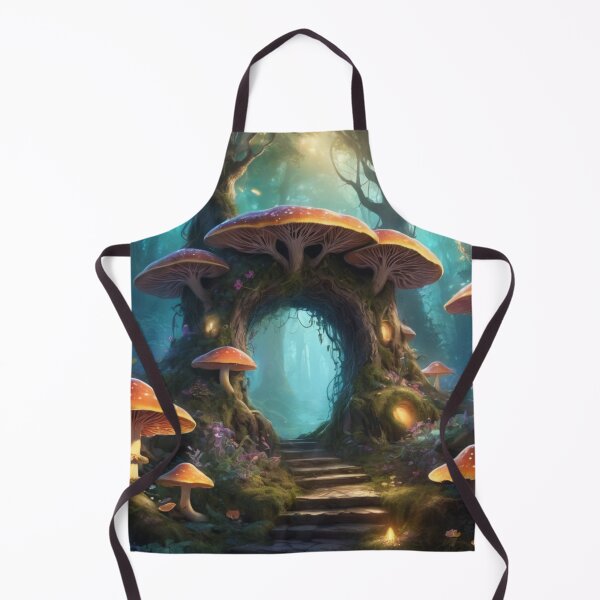Item preview, Fantasy Forest Portal. designed and sold by PixelStoneDesign .