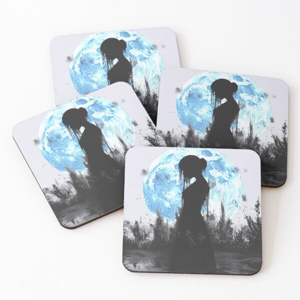 Item preview, Lunar Melancholy designed and sold by CHCOfficial.