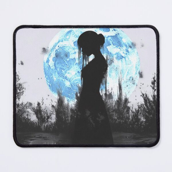 Item preview, Lunar Melancholy designed and sold by CHCOfficial.