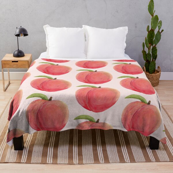 Item preview, Just Peachy designed and sold by Janine Payne.