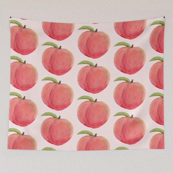 Item preview, Just Peachy designed and sold by Janine Payne.
