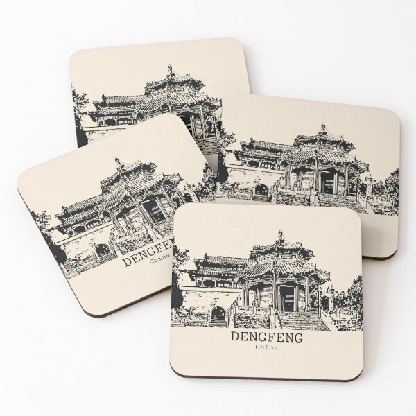 Item preview, Dengfeng - China designed and sold by Lakeric Cityscapes.
