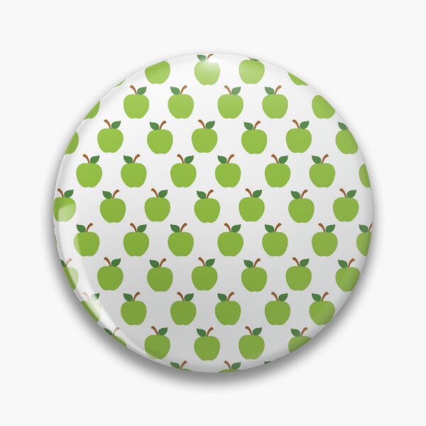 Item preview, Green-Apple-Pattern designed and sold by varshitha2024.