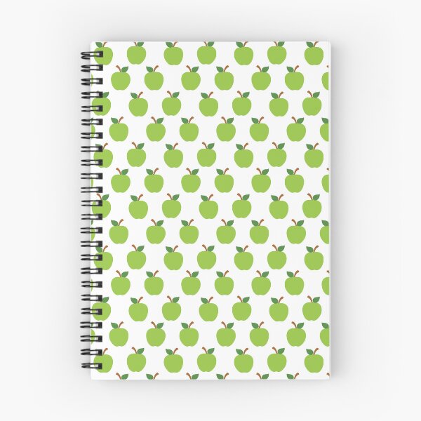 Item preview, Green-Apple-Pattern designed and sold by varshitha2024.
