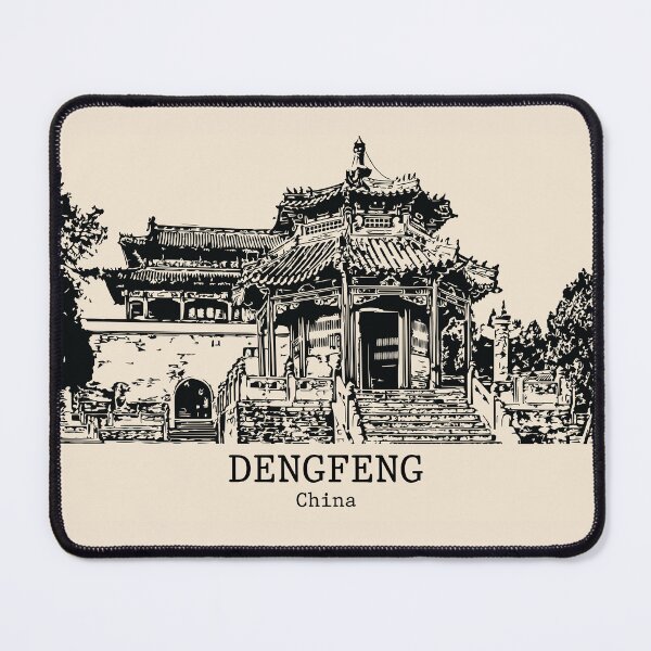 Item preview, Dengfeng - China designed and sold by Lakeric Cityscapes.