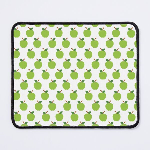Item preview, Green-Apple-Pattern designed and sold by varshitha2024.