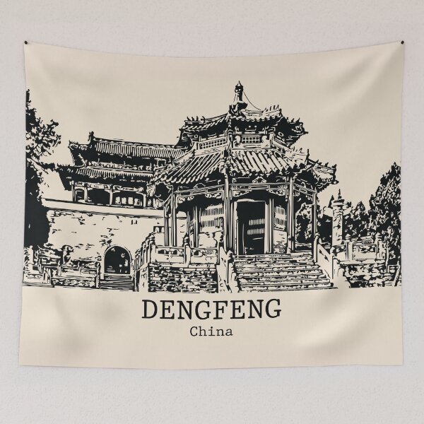 Item preview, Dengfeng - China designed and sold by Lakeric Cityscapes.