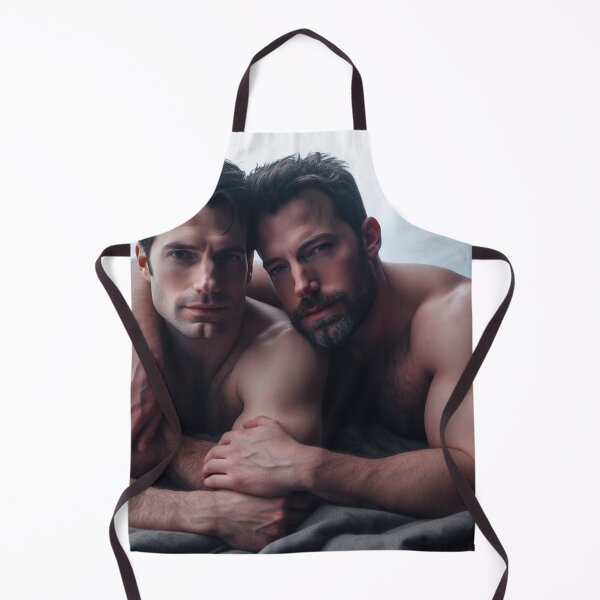 Item preview, Ben Affleck and henry cavill designed and sold by ZamanEcho.