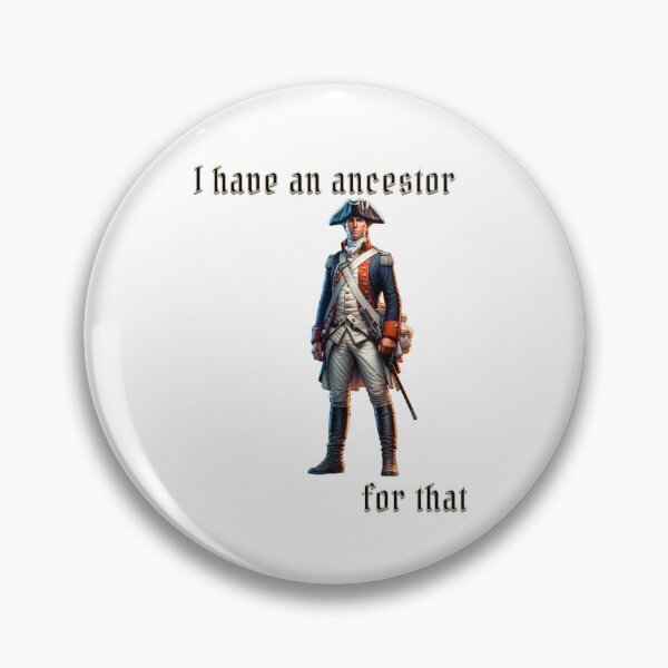 Item preview, I have an ancestor for that  designed and sold by absurditeestore.