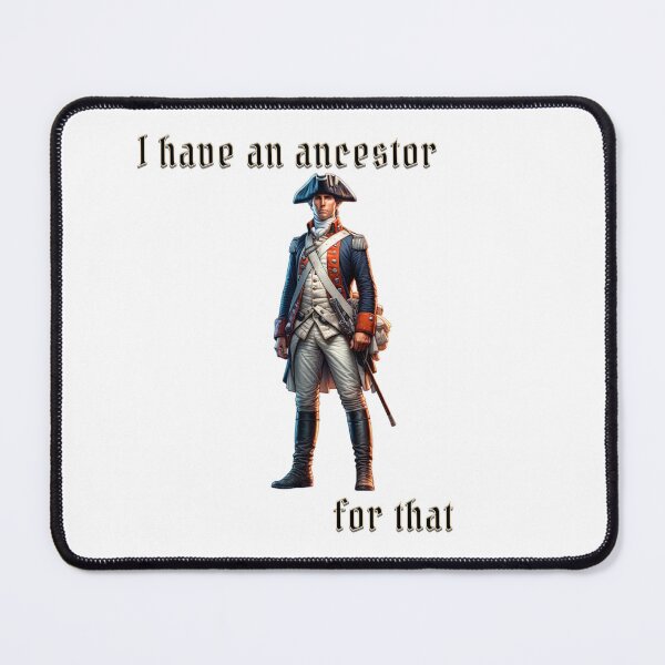 Item preview, I have an ancestor for that  designed and sold by absurditeestore.
