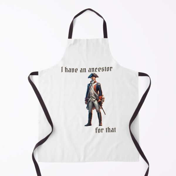 Item preview, I have an ancestor for that designed and sold by absurditeestore.