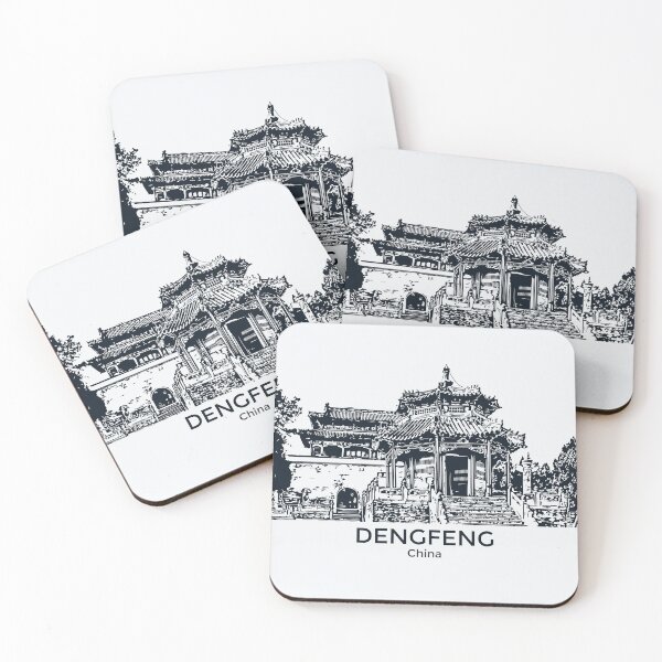Item preview, Dengfeng - China designed and sold by Lakeric Cityscapes.