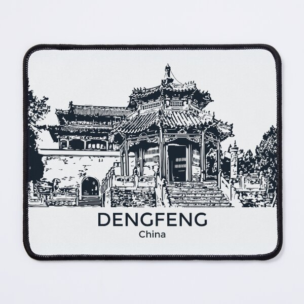 Item preview, Dengfeng - China designed and sold by Lakeric Cityscapes.