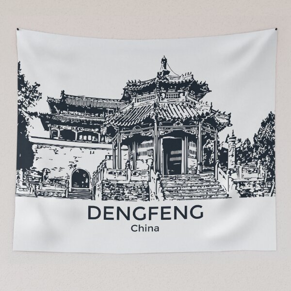 Item preview, Dengfeng - China designed and sold by Lakeric Cityscapes.