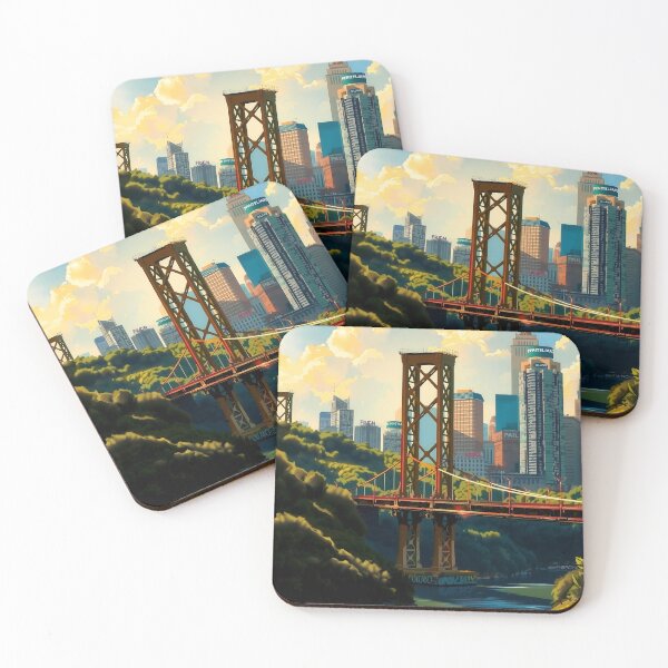 Item preview, City of Dreams in Light designed and sold by PanoramaPrints.