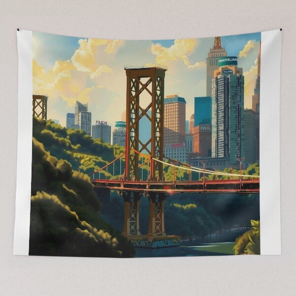 Item preview, City of Dreams in Light designed and sold by PanoramaPrints.