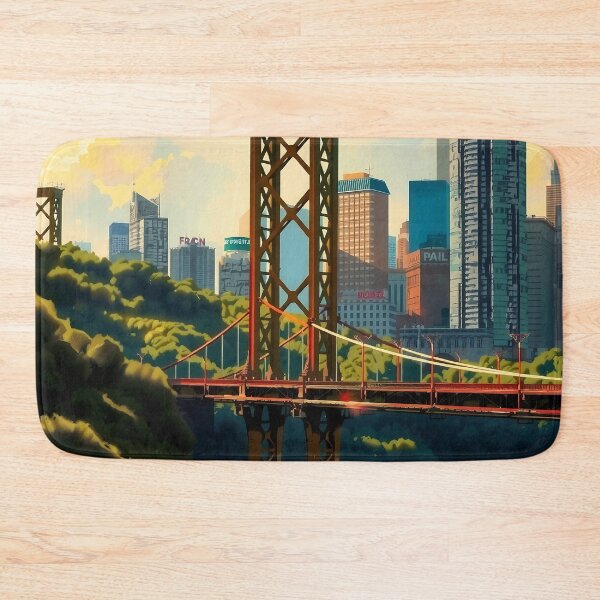 Item preview, City of Dreams in Light designed and sold by PanoramaPrints.