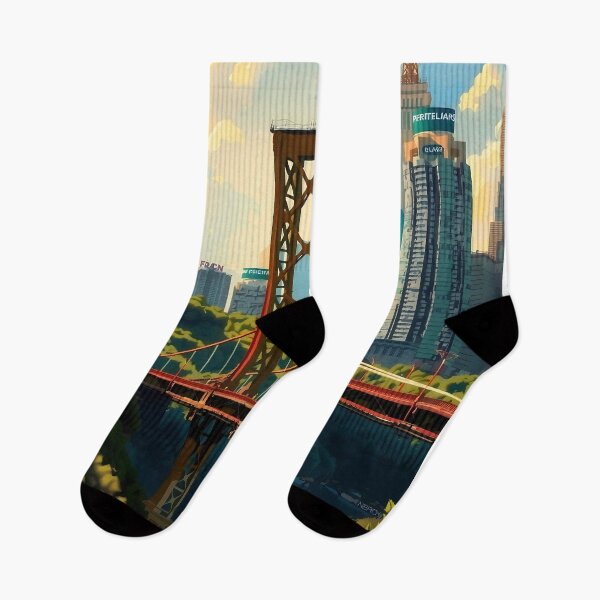 Item preview, City of Dreams in Light designed and sold by PanoramaPrints.