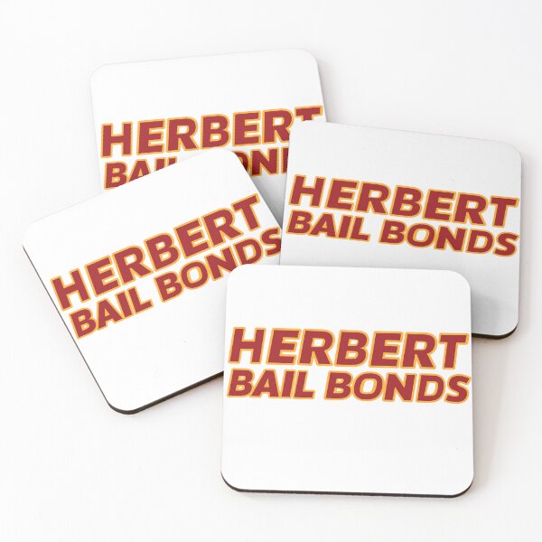 Item preview, Herbert Bail Bonds Logo designed and sold by TheRDA.