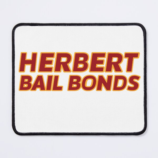 Item preview, Herbert Bail Bonds Logo designed and sold by TheRDA.