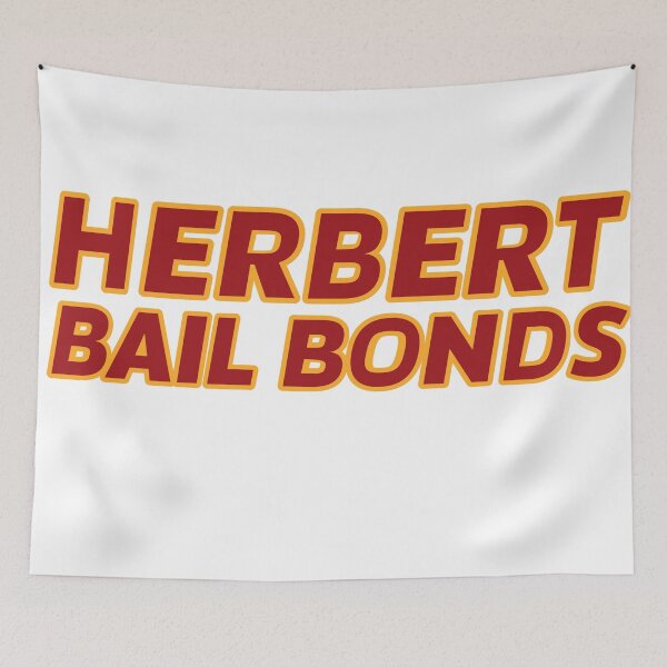 Item preview, Herbert Bail Bonds Logo designed and sold by TheRDA.