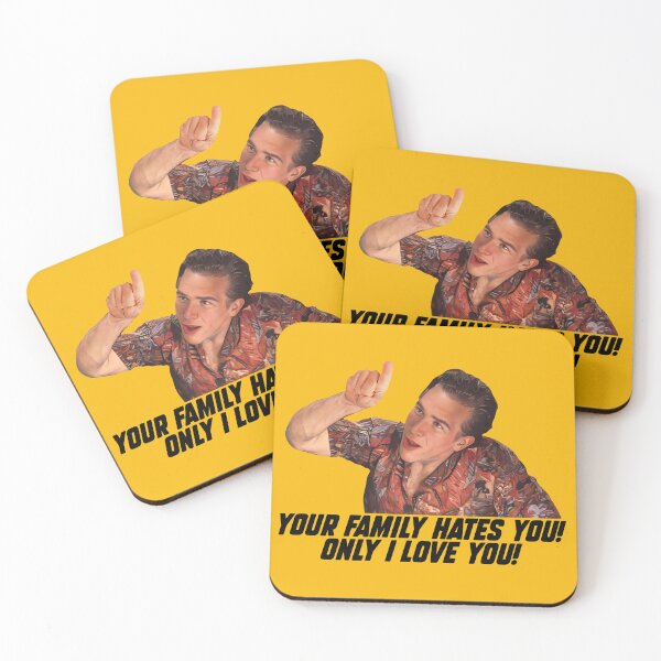 Item preview, Robby Star - Your Family Hates You, Only I Love You! designed and sold by ourkid.