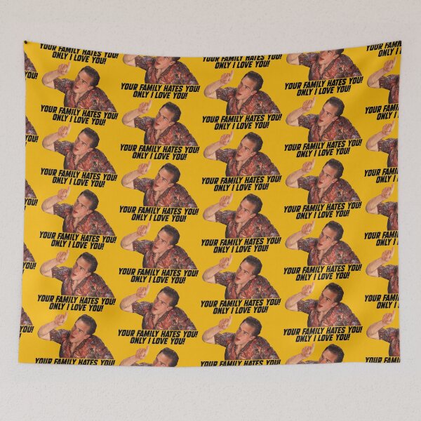 Item preview, Robby Star - Your Family Hates You, Only I Love You! designed and sold by ourkid.