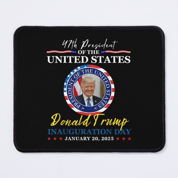 Item preview, Donald Trump Inauguration Day 2025 - Presidential Memorabilia designed and sold by Creative Spark.