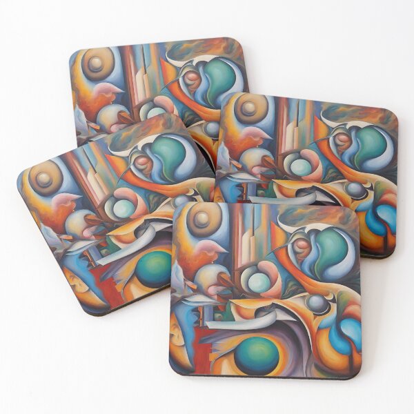 Item preview, Abstract Colors 1 designed and sold by Onur Guner Guray.