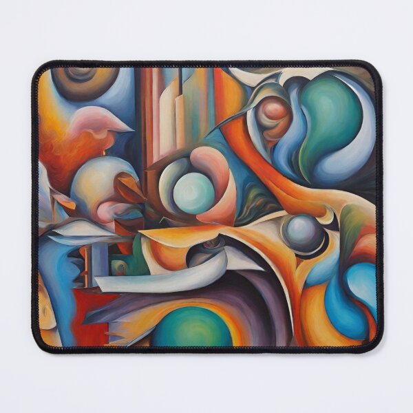 Item preview, Abstract Colors 1 designed and sold by Onur Guner Guray.