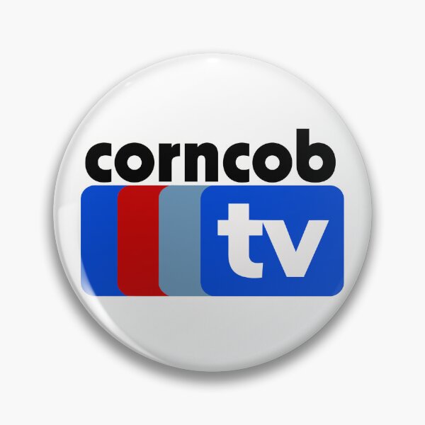 Item preview, Corncob TV designed and sold by ourkid.