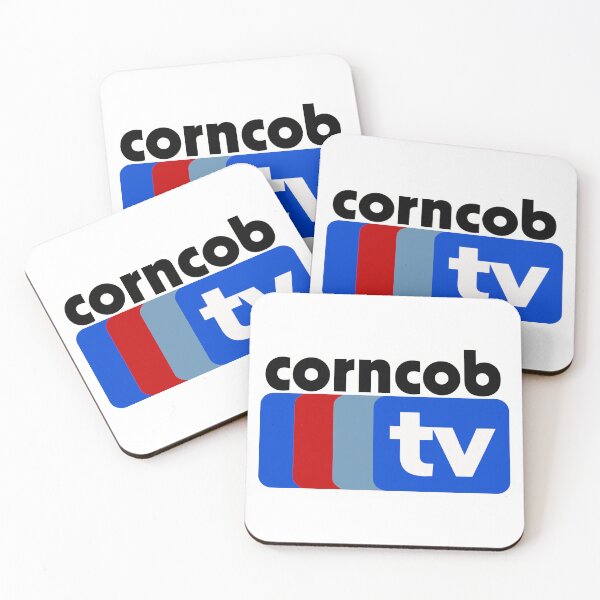 Item preview, Corncob TV designed and sold by ourkid.