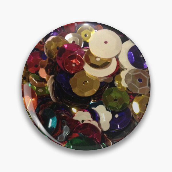 Item preview, Pile of Sequins designed and sold by eagatti.