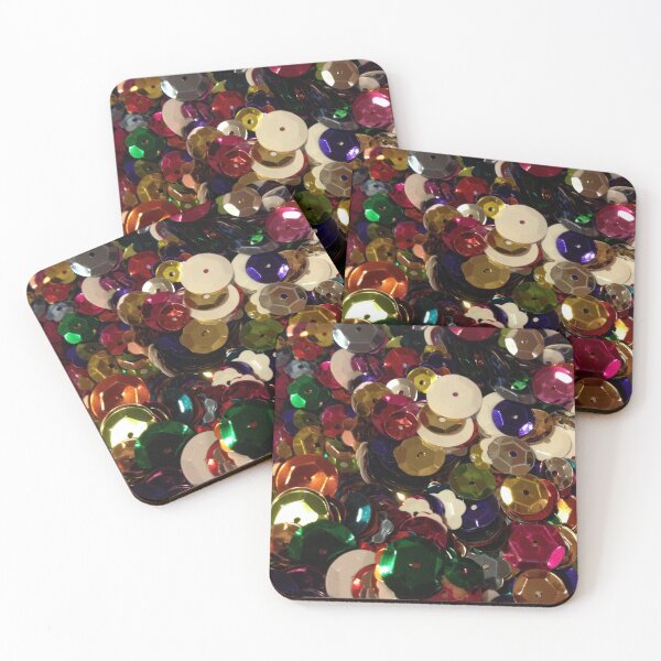 Item preview, Pile of Sequins designed and sold by eagatti.