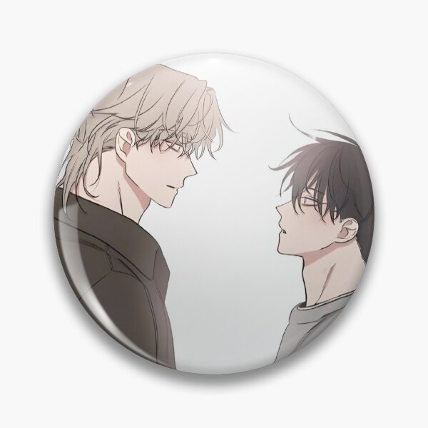 Item preview, Low Tide in Twilight Manhwa Taeju & Euihyun designed and sold by nilakiramani.