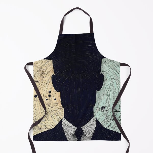 Item preview, Might Be A Spy. Retro design. No Text Version. designed and sold by Shoot-The-Moon.