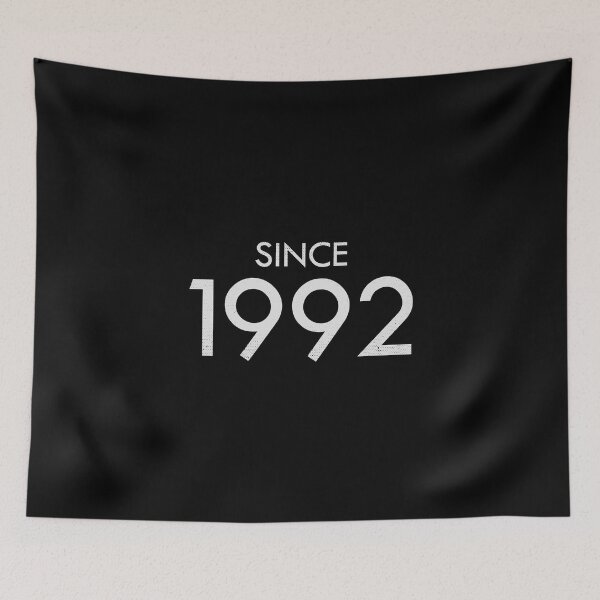 Item preview, Since 1992 - Distressed designed and sold by unrealindeed.
